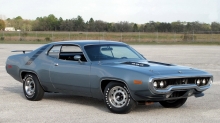  Plymouth Road Runner  -